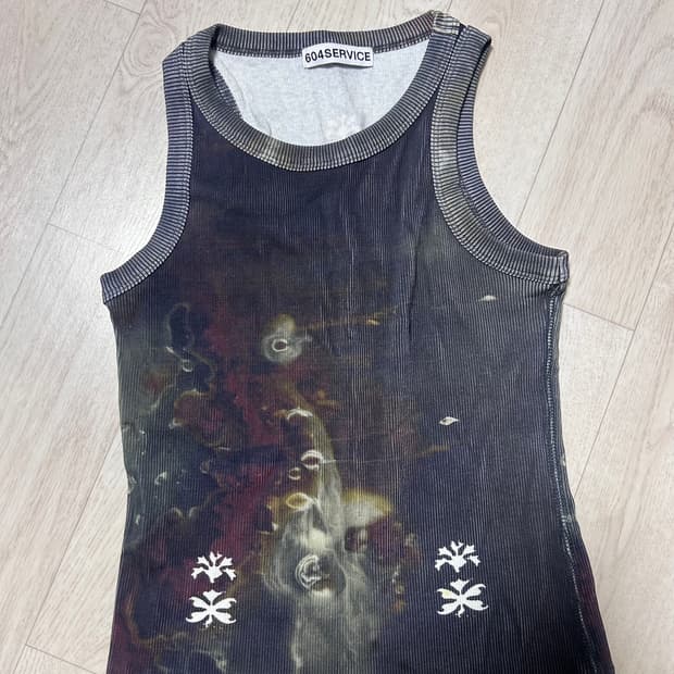 604 service sleeveless