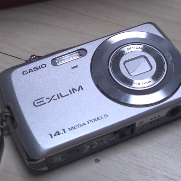 🐸풀박스🐸카시오 엑슬림 ex z37