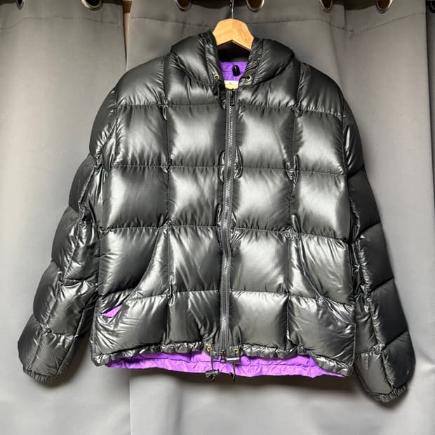 디스이즈네버댓 크레센트다운웍스 블랙 M