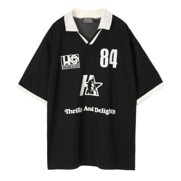 히스테릭 글래머 84 져지