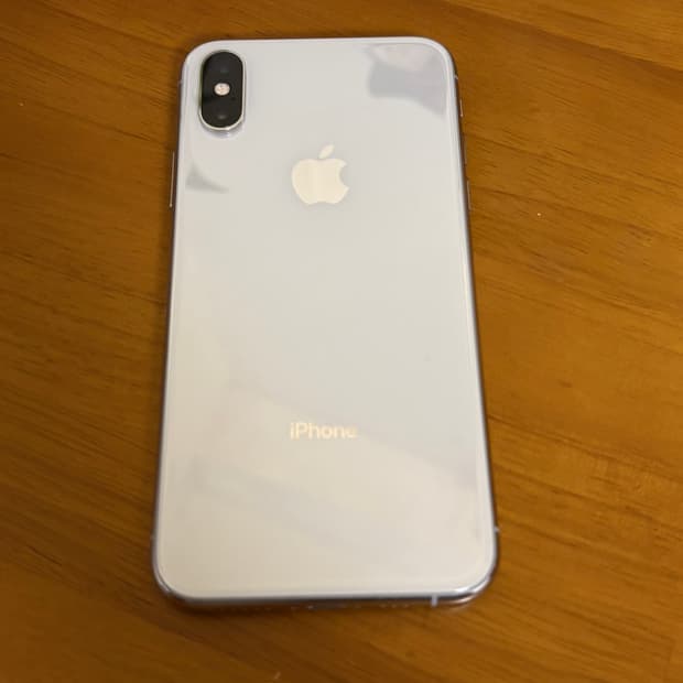 아이폰 xs 256 실버