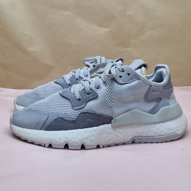 아디다스 나이트조거 여성운동화240 