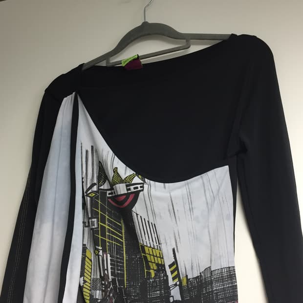 save the queen long sleeve