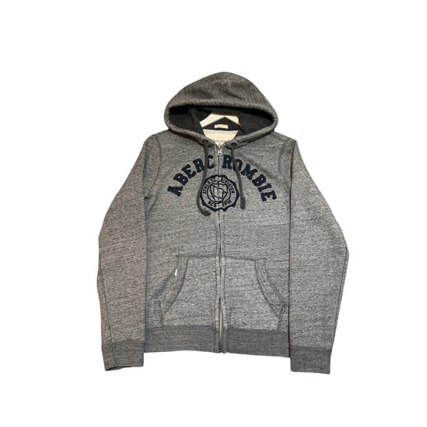 아베크롬비 후드집업 XL