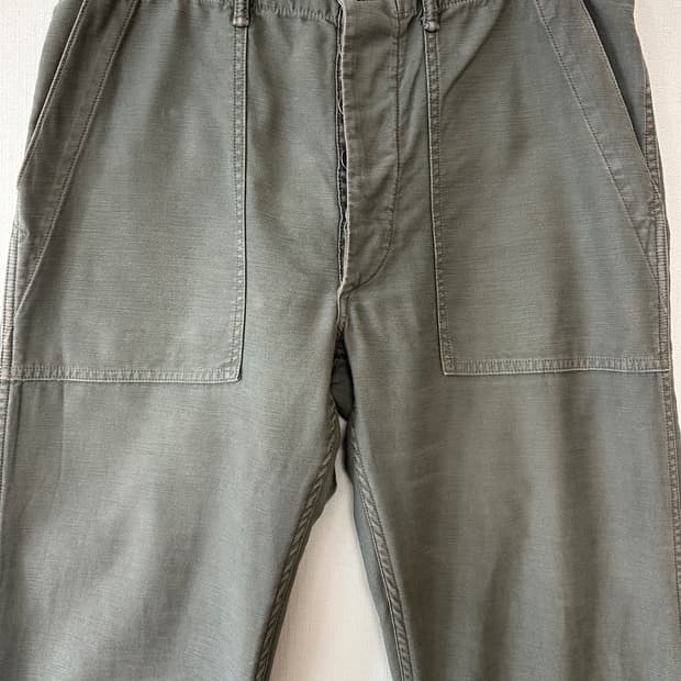 더블알엘(RRL) / 퍼티그팬츠 / 31 / 사용감있음