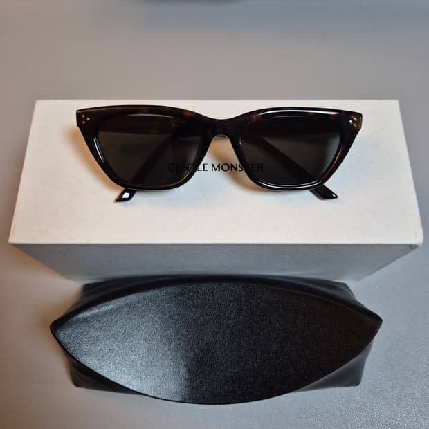 젠틀몬스터 지젤 GISELE T1 선글라스