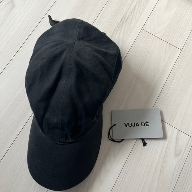 Vuja De Permission dye Ballcap 부자데 볼캡