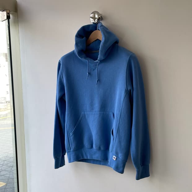Russell hoodie Sweat 러셀 후드 스웻셔츠