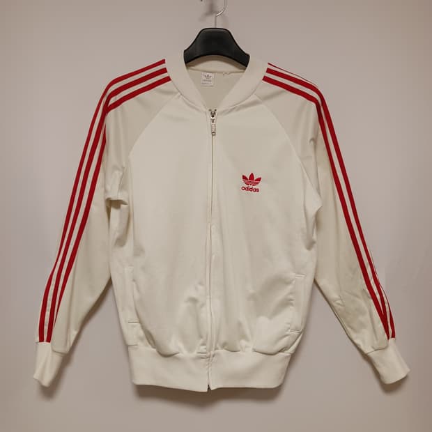 아디다스 90s 흰빨 화이트저지