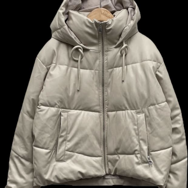 자라 후드 패딩 판매합니다