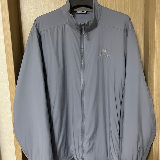 아크테릭스 아톰 자켓