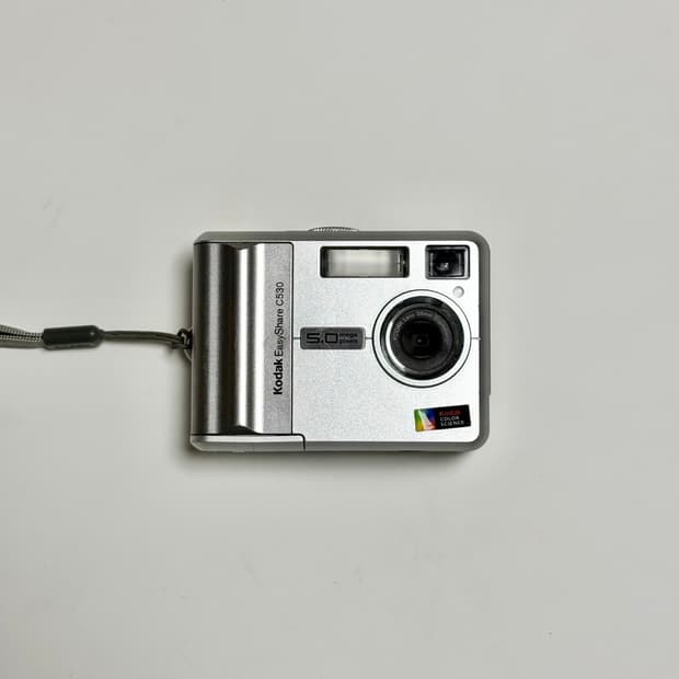 코닥 이지쉐어 C530 / 빈티지 디카