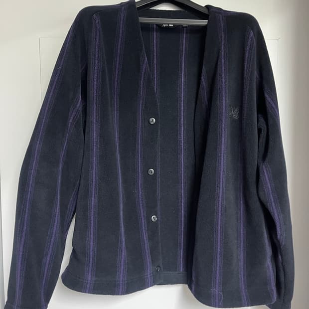 유니클로 니들스 가디건 L