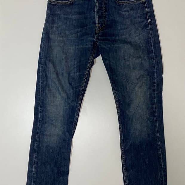 스톤아일랜드 청바지 34사이즈