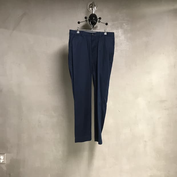 폴로 랄프로렌 네이비 치노 팬츠 32/32