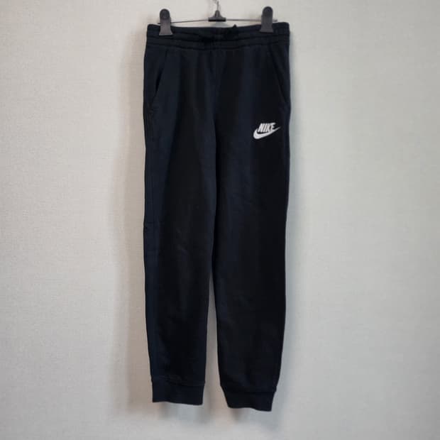 나이키 여성 기모 조거팬츠