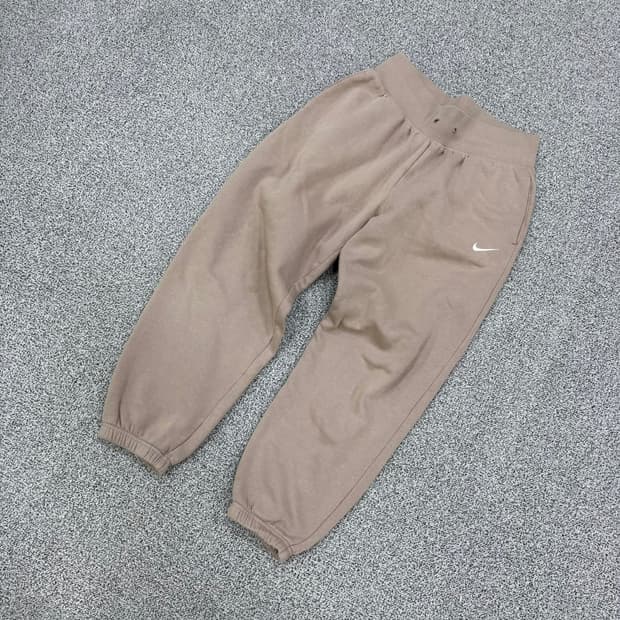 L 나이키 여성 트레이닝 조거 팬츠 0429J