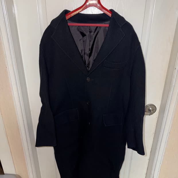 [95] 시스템옴므 핸드메이드 코트