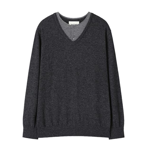 아트이프액츠 유니온 헨리넥 L 새제품 판매