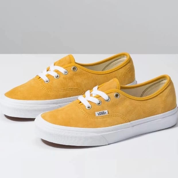 반스 어센틱 피그스웨이드 망고 모히토