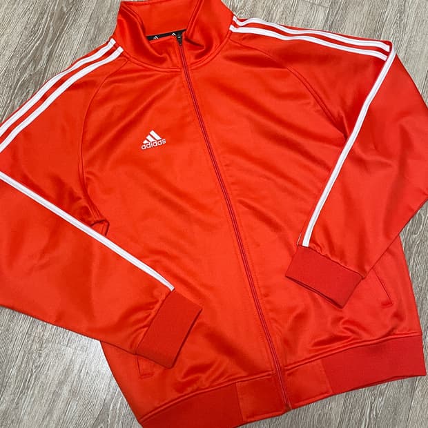 아디다스 오렌지 마샬아츠 져지