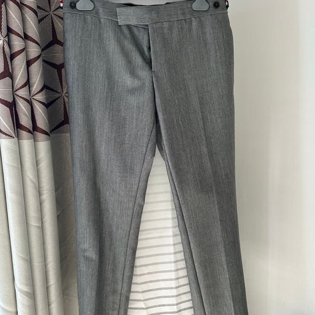 톰브라운 슬랙스 트라우저 1사이즈