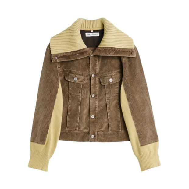 아워레가시 퓨즈 자켓