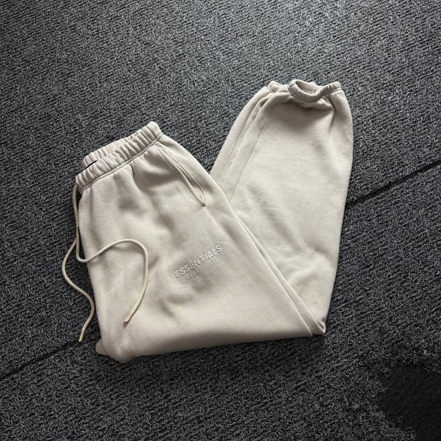 피어오브갓 에센셜 플리스 스웻 팬츠 3757