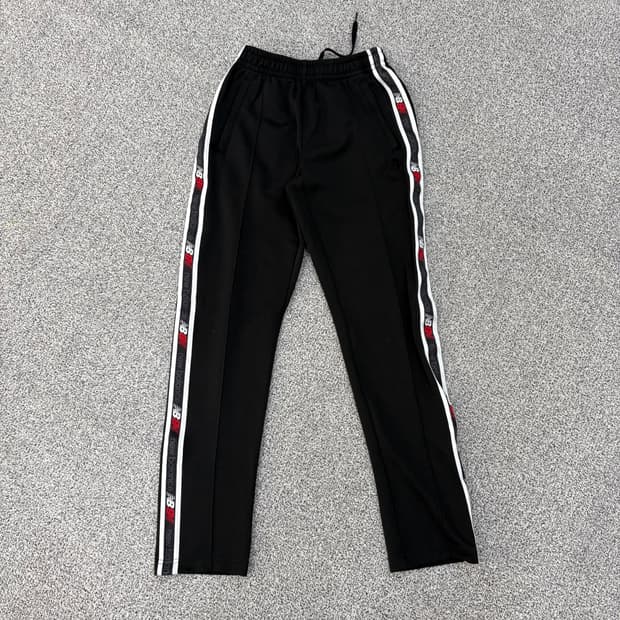75 뉴발란스 트레이닝 사이드로고 팬츠 0310J