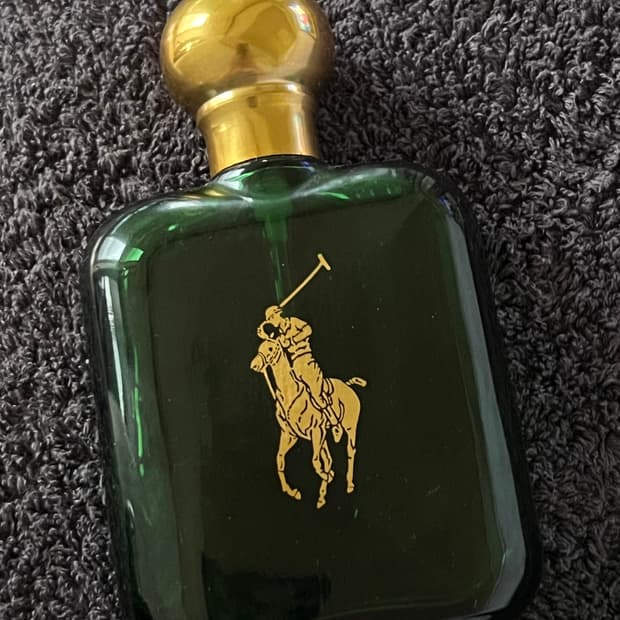 폴로 그린 EDT 125ml (폴로매장향) 잔량 50%