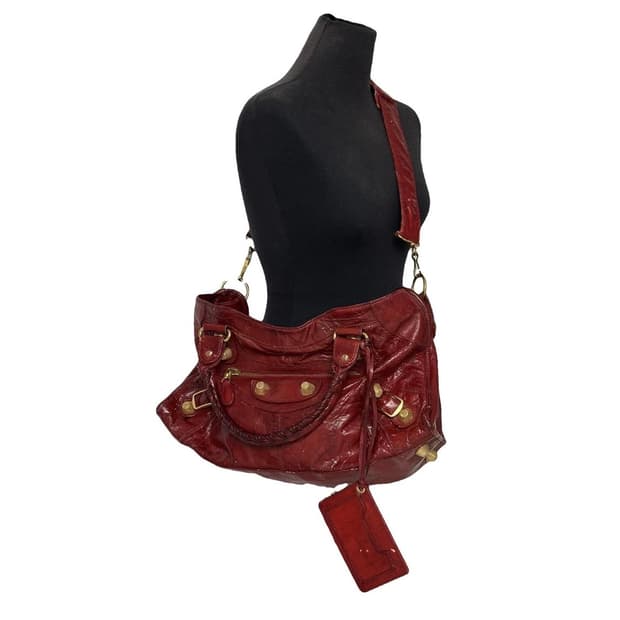 발렌시아가 자이언트 파트타임. 모터백 시티백 르시티 르카골