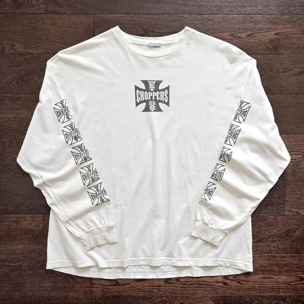 00s West Coast Choppers 웨스트코스트차퍼스 롱슬리브