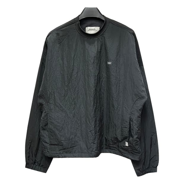 노매뉴얼 나일론 웜업 L