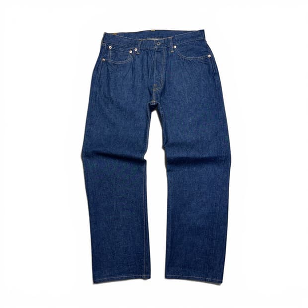 TCB jeans tcb진스 셀비지 데님팬츠