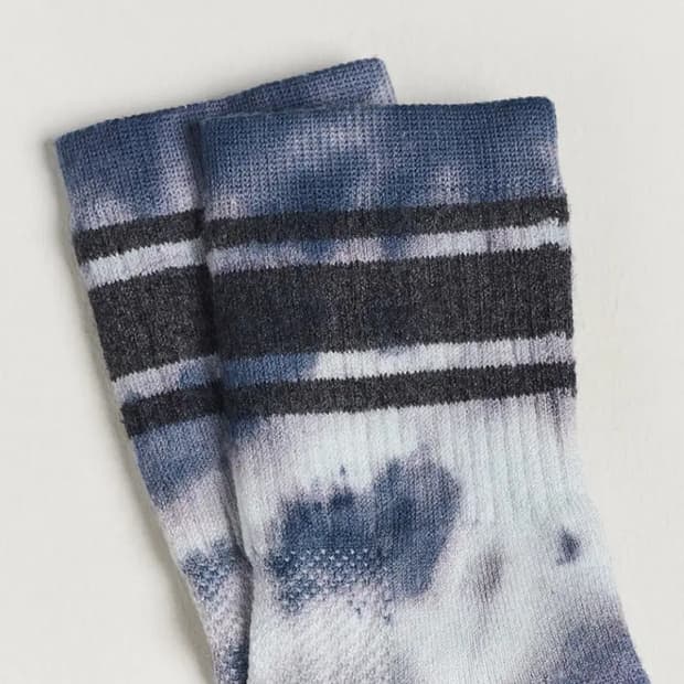 새티스파이 메리노튜브 삭스 양말