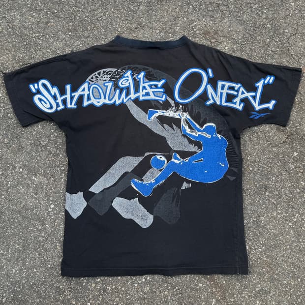 00s “SHAQUILLE O'NEAL”