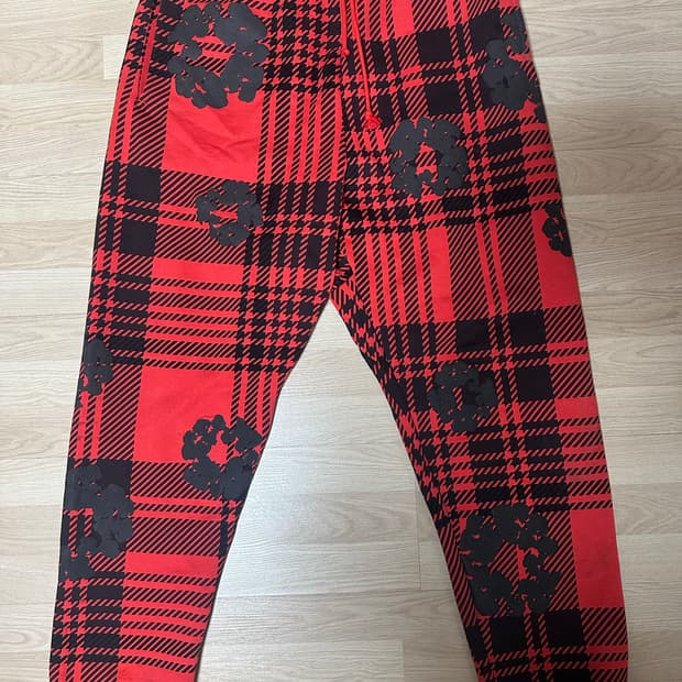 데님티어스 스웨트팬츠