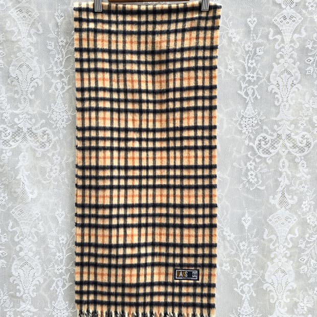 닥스 캐시미어 100% 머플러