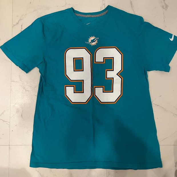 나이키 nfl 티셔츠 
