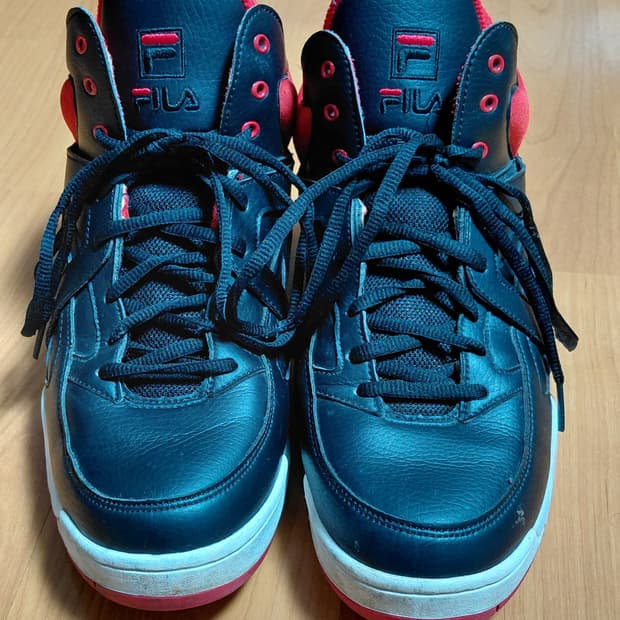 FILA THE CAGE 농구화 280mm