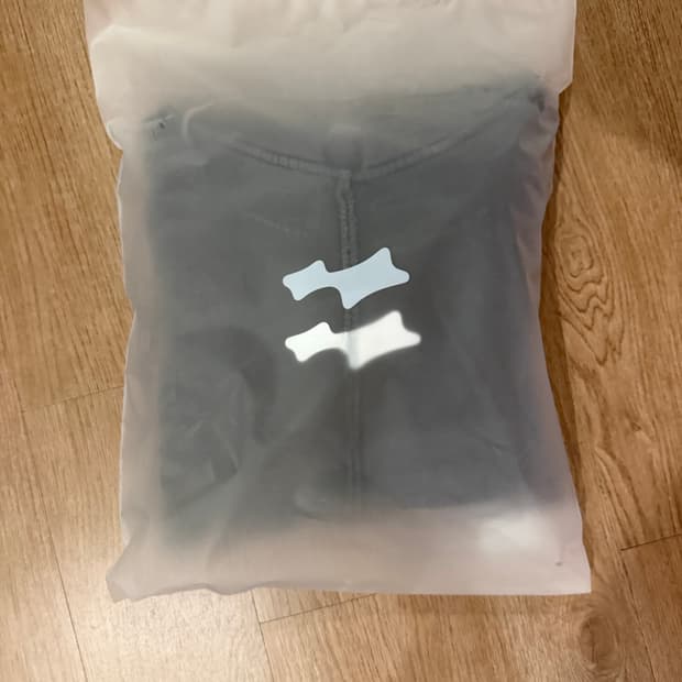 SKYLRK NO ZIP HOODIE