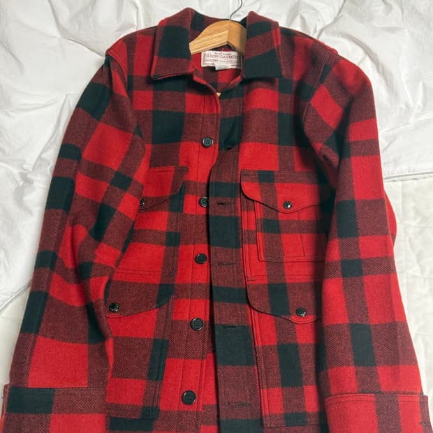 필슨 매키노 38사이즈