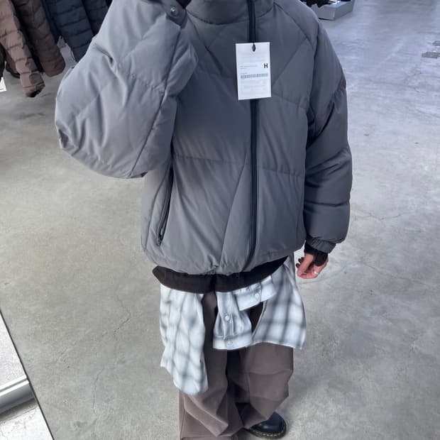 해칭룸 패딩