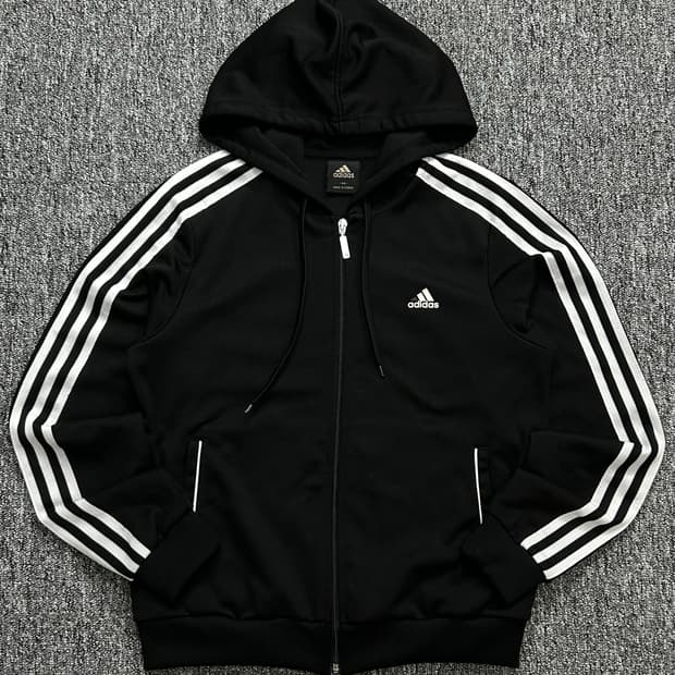 아디다스 프렌치테리 후드집업 95