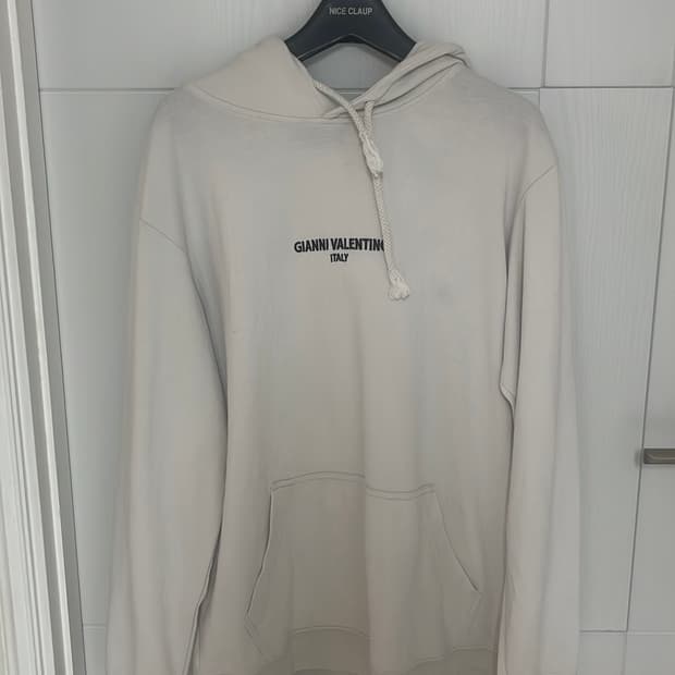 지아니 발렌티노 후드티 55,66 정품