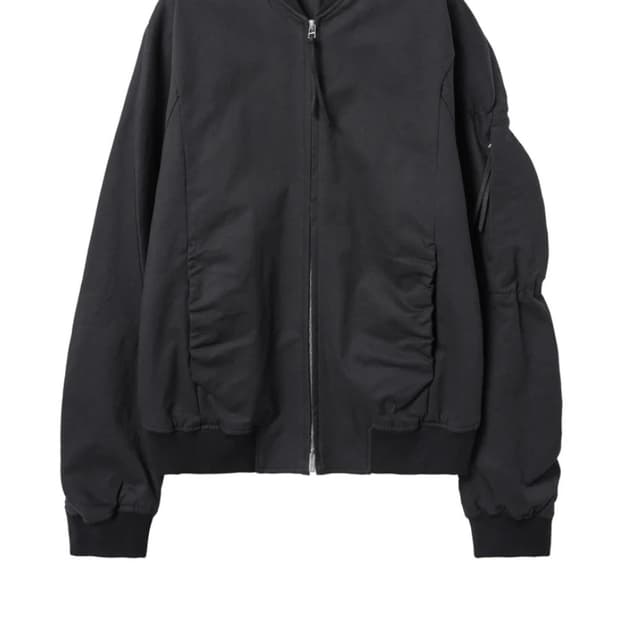 Paf 8.0+ 셔링봄버 블랙