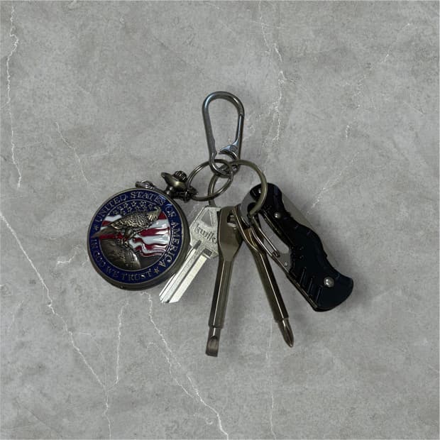 Master soldier Key