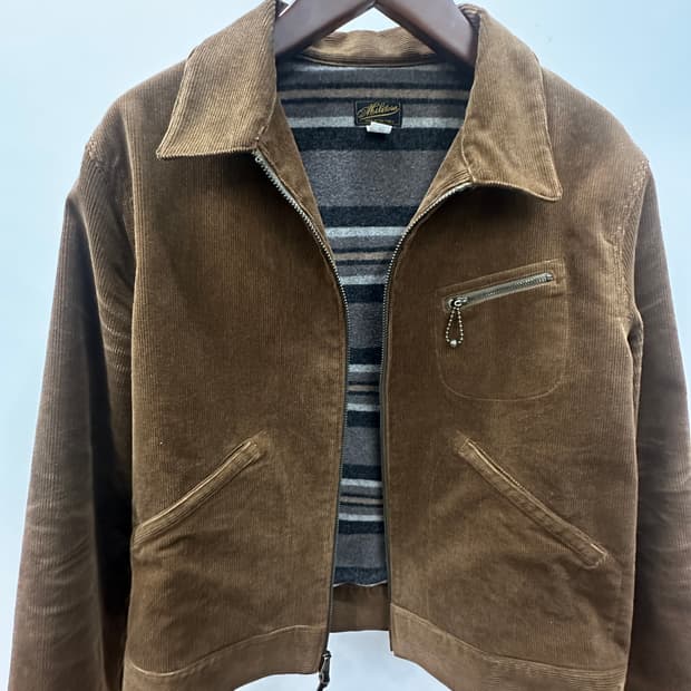 밀리토라 코삭자켓