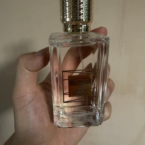 [국문택 새제품] 엑스니힐로 러스트인파라다이스 100ml