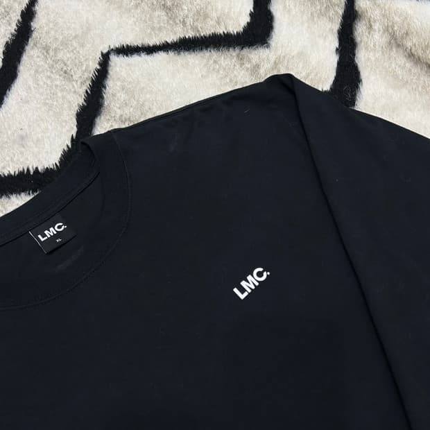 [XL]LMC OG 롱슬리브/블랙